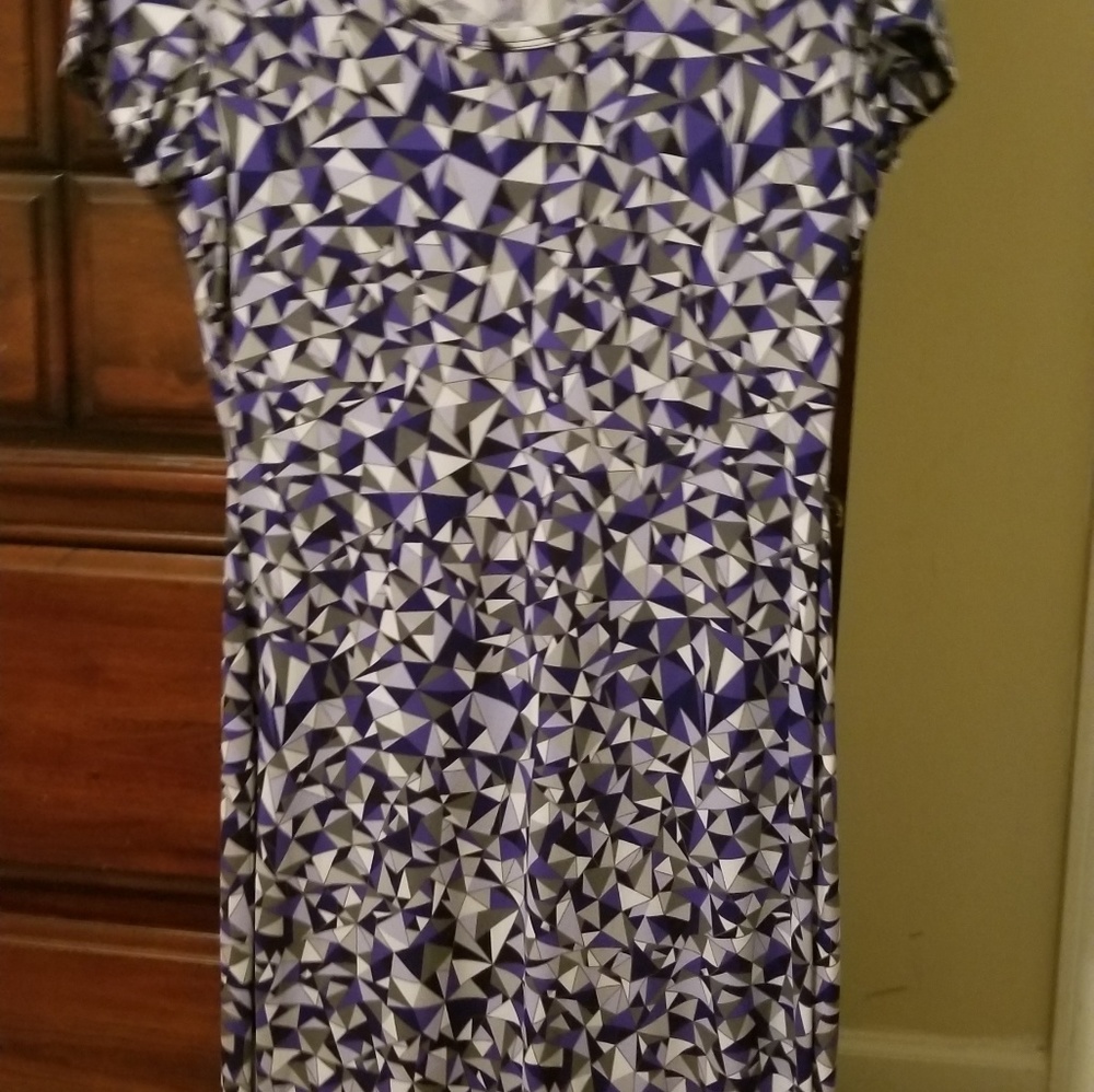 Dana Buchman dress